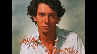 Jonathan Richman & The Modern Lovers - Back in the U.S.A. (Chuck Berry)