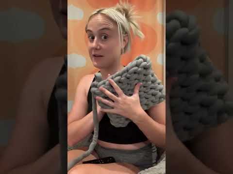 DIY Crochet Bag #shorts