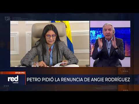 Petro pide renuncia a Angie Rodriguez tras criticar nombramiento: ¿patrón repetido en su gobierno?