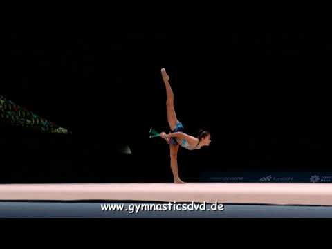 Giorgia Chin (AUS) - Junior Team 31 - AGF Junior Trophy Baku 2018