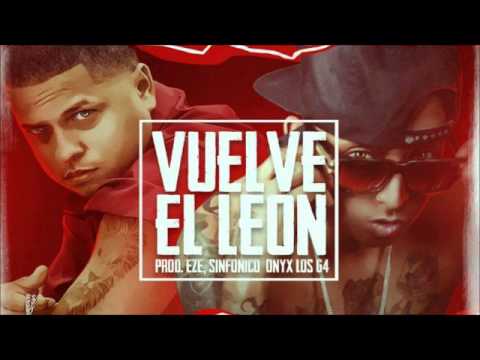 Vuelve El Leon - Ñengo Flow Ft. Tempo (Prod. By Eze, Sinfonico Dnyx Los G4)