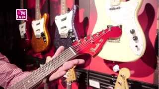 Video thumbnail for NAMM 2013: Fender Pawn Shop guitars - gitaren by Bax-shop | Bax Music Goes
