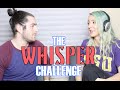 The Whisper Challenge The Whisper Challenge