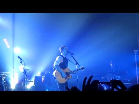 Sunrise Avenue - Hollywood Hills - 14/03/2013 Maag Halle Zürich