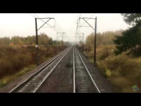 Cabview: Id12-131 Tarnowskie Góry - Zduńska Wola Karsznice (4x speed) [2018]