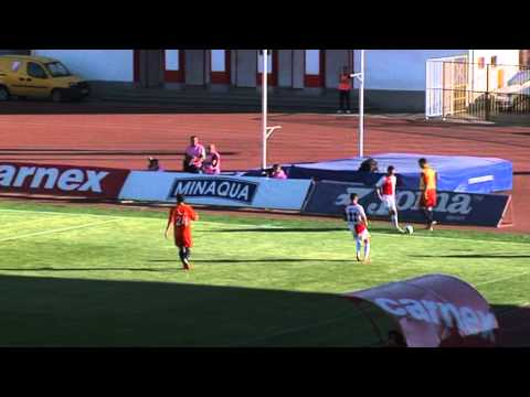 1805 JSL Vojvodina - Radnicki 3-2