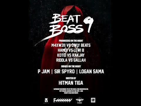 BEATBOSS 9 HIGHLIGHTS