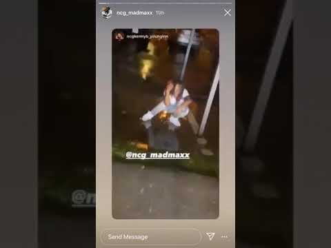 NCG Maddmaxx previews new music video behind the scenes