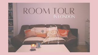 ロンドンのお部屋ルームツアー // 家賃・住宅事情