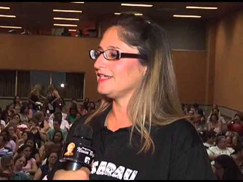 Programa Neusa Bighetti exibido no dia 04/11/2012 - Sarau Queiroz Brunelli