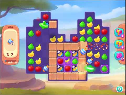 Wildscapes Level 826