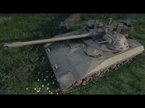 World of Tanks T92 4321 DMG 1742 EXP 9 FRAGS - Westfield