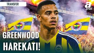 Fenerbahçe Nathan Ake ve Mason Greenwood Transferi