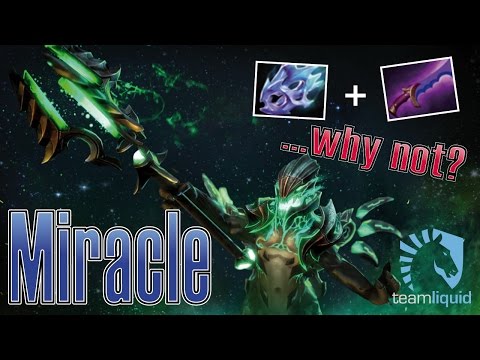 Liquid` Miracle Outworld Devourer - Shadowblade