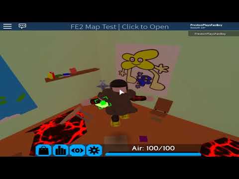 Fe2map testing /Completing no maps