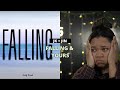 This was so Beautiful | JK + JIN - Falling, & Yours OST | Reaction