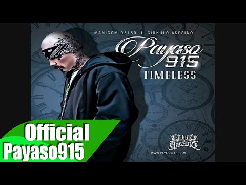Payaso915 ft Lady Sur - Disfruto (Timeless Album 2016)