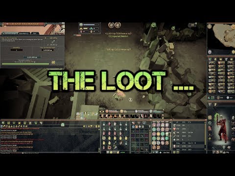 Loot from 3400 Corrupted Workers + 1700 Soul Devourers: Imperial Guard Akh [runescape 2017]