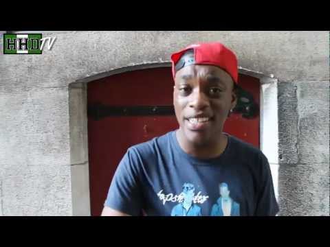 HiPHOPDAM Interview - Love Dokter