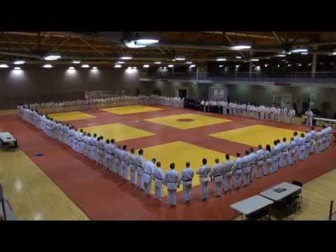 Judo, Kendo et Aïkido Auvergne - Cérémonie des vœux 2015