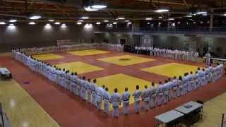 Judo, Kendo et Aïkido Auvergne - Cérémonie des vœux 2015