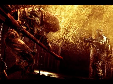 CGRundertow RESIDENT EVIL 5: LOST IN NIGHTMARES for PlayStation 3 ビデオゲームレビュー (CGRundertow RESIDENT EVIL 5: LOST IN NIGHTMARES for PlayStation 3 Video Game Review)