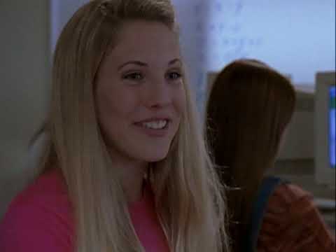 Buffy the Vampire Slayer - Willow Owns Cordelia