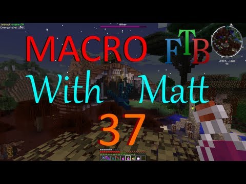 MACRO FTB S2 Episode 37 - Repairing the Rollback