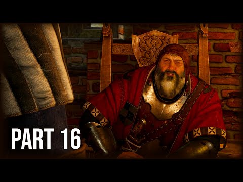 The Witcher 3: Wild Hunt - 100% Let’s Play Part 16 [PS5] (Death March)