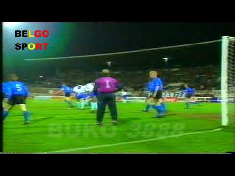 1991-92 Club Luik - Club Brugge