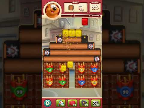 Toon Blast 3342 ??!! 🌛 🌞 🌜