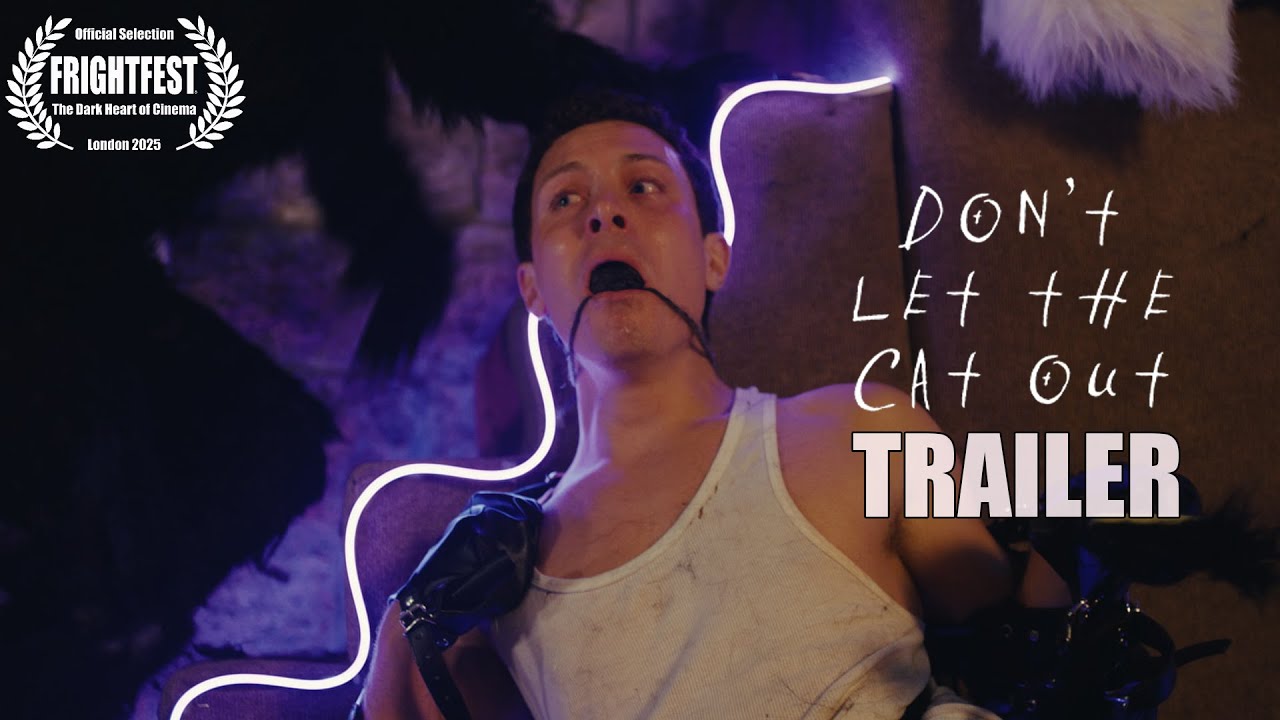 Trailer oficial de Dont Let the Cat Out - Legendado
