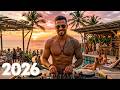 Ibiza Summer Mix 2026 Best Of Tropical Deep House Music Chill Out Mix 2025 Chillout Lounge