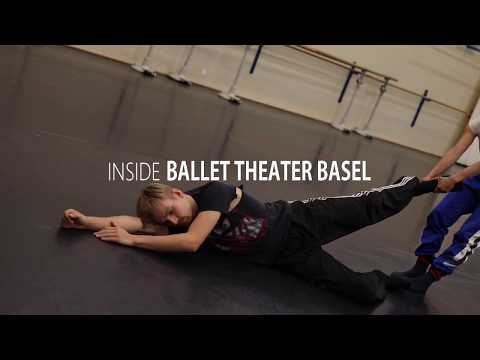 Dancelab 9 - Inside Ballet Theater Basel
