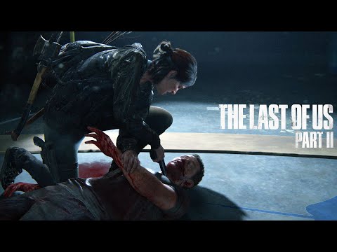The Last Of Us: Part 2 - [Part 22 - Infiltration] - Survivor Difficulty - No Commentary