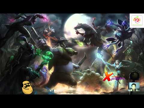 4CL vs MFF! Vietnamese commentary !