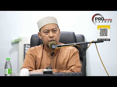 ANTARA NIKMAT DUNIA & AKHIRAT