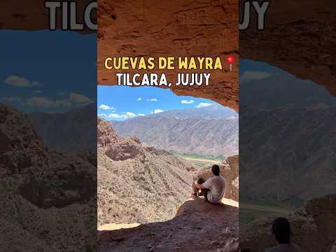 Cuevas de wayra, Tilcara