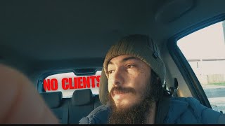 Freelance Videography: Challenges & Triumphs. | #1. VLOG