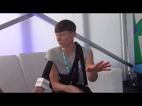 ESCKAZ in Lisbon: Interview with Karin Gunnarsson - Head of Delegation for Sweden