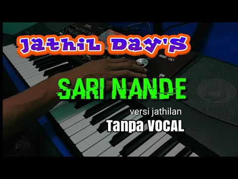 SARI NANDE Cover jathilan Tanpa Vocal