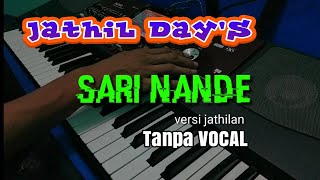 Download lagu SARI NANDE Cover jathilan Tanpa Vocal mp3 Download lagu SARI NANDE Cover jathilan Tanpa Vocal mp3