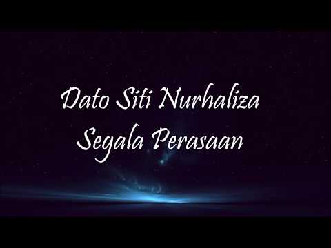 Segala Perasaan video