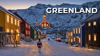 GREENLAND: Why America Tried to Buy This Island | 4K Travel Documentary