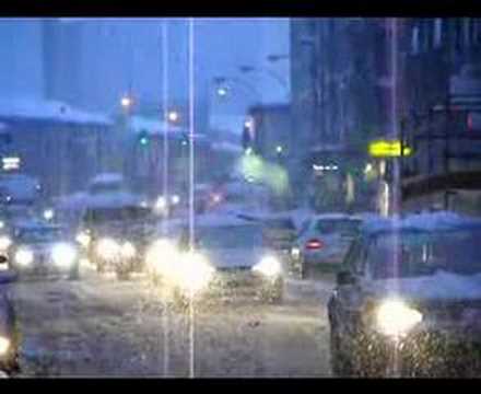 Gran Nevada en Gamonal-Burgos en primavera (II)