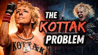 Download lagu James Kottak’s Story Is Darker Than You Think mp3