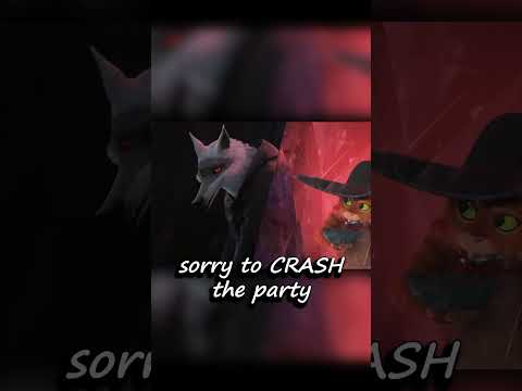 You Missed This About Death and Puss In Puss In Boots A Last Wish...