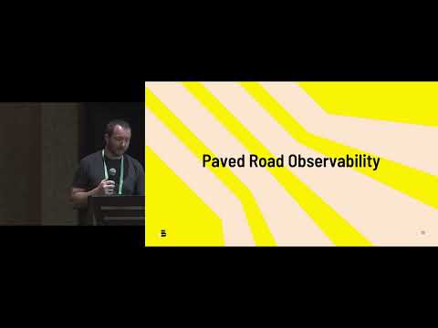 ABInBev session on microfrontend observability