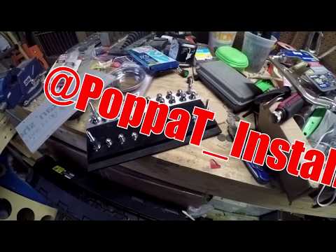 Building a 8/10 Spot Fuse Block