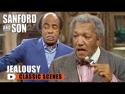 Fred's Battle for Donna’s Love | Sanford And Son
